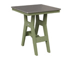 Harbor 28" Square Table - Bar Height
