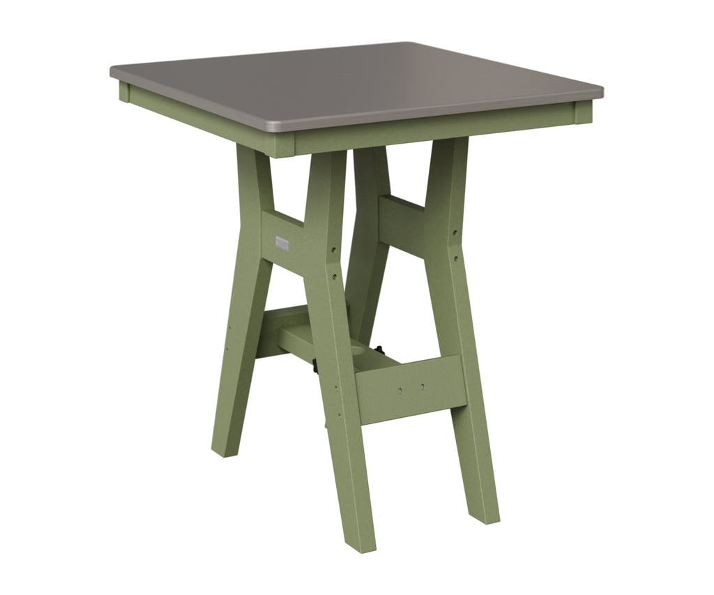 Harbor 28" Square Table - Counter Height