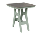 Harbor 28" Square Table - Bar Height