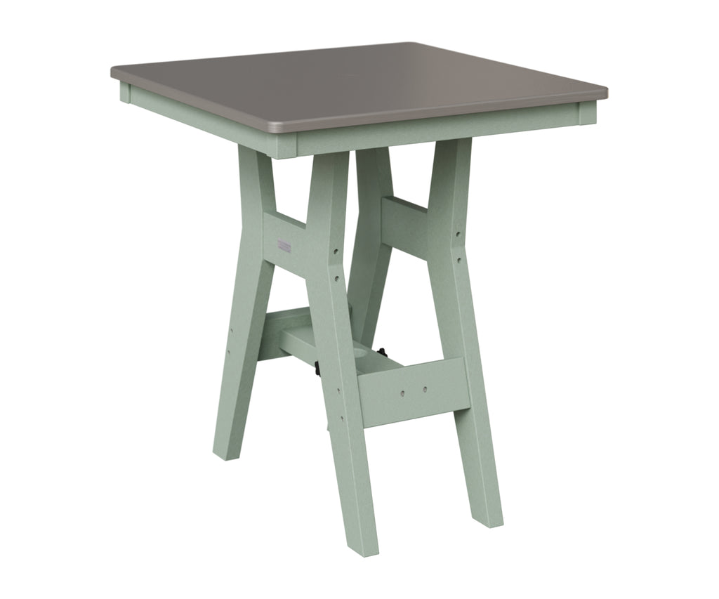 Harbor 28" Square Table - Counter Height