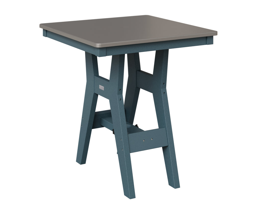 Harbor 28" Square Table - Bar Height