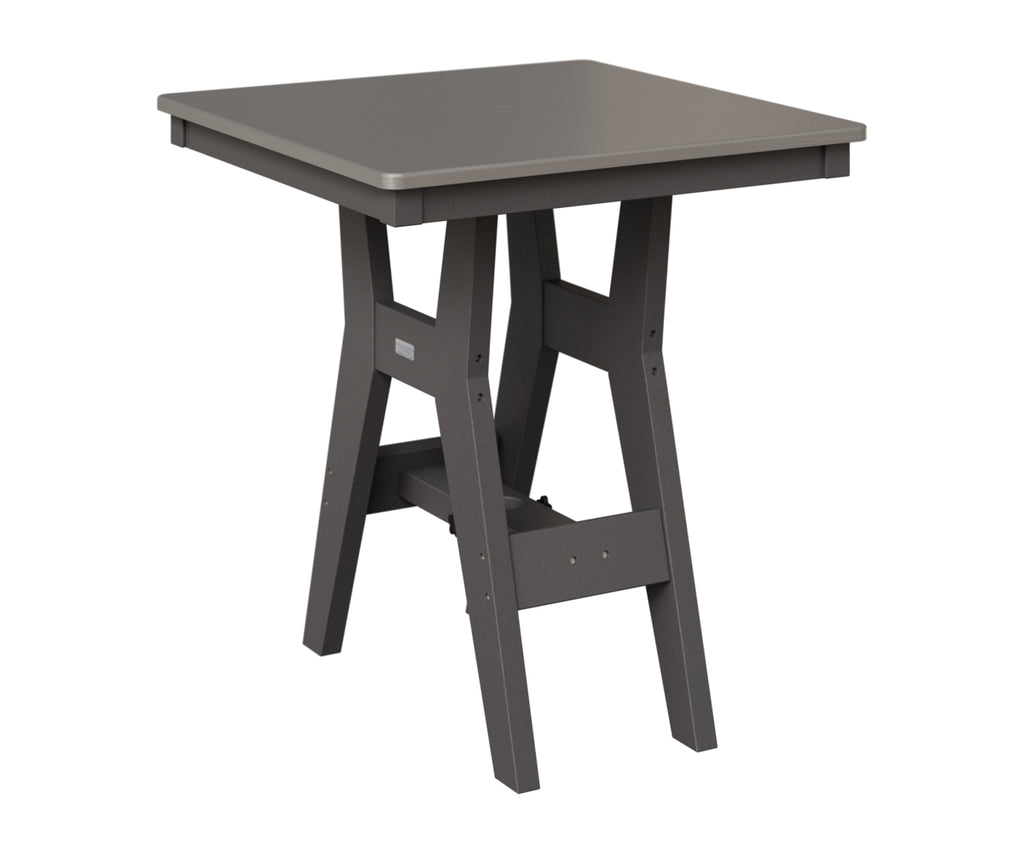 Harbor 28" Square Table - Dining Height