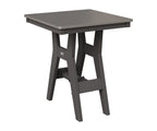 Harbor 28" Square Table - Dining Height
