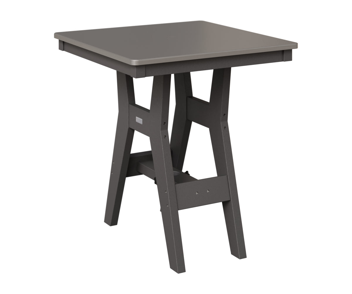 Harbor 28" Square Table - Counter Height
