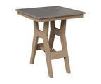 Harbor 28" Square Table - Bar Height