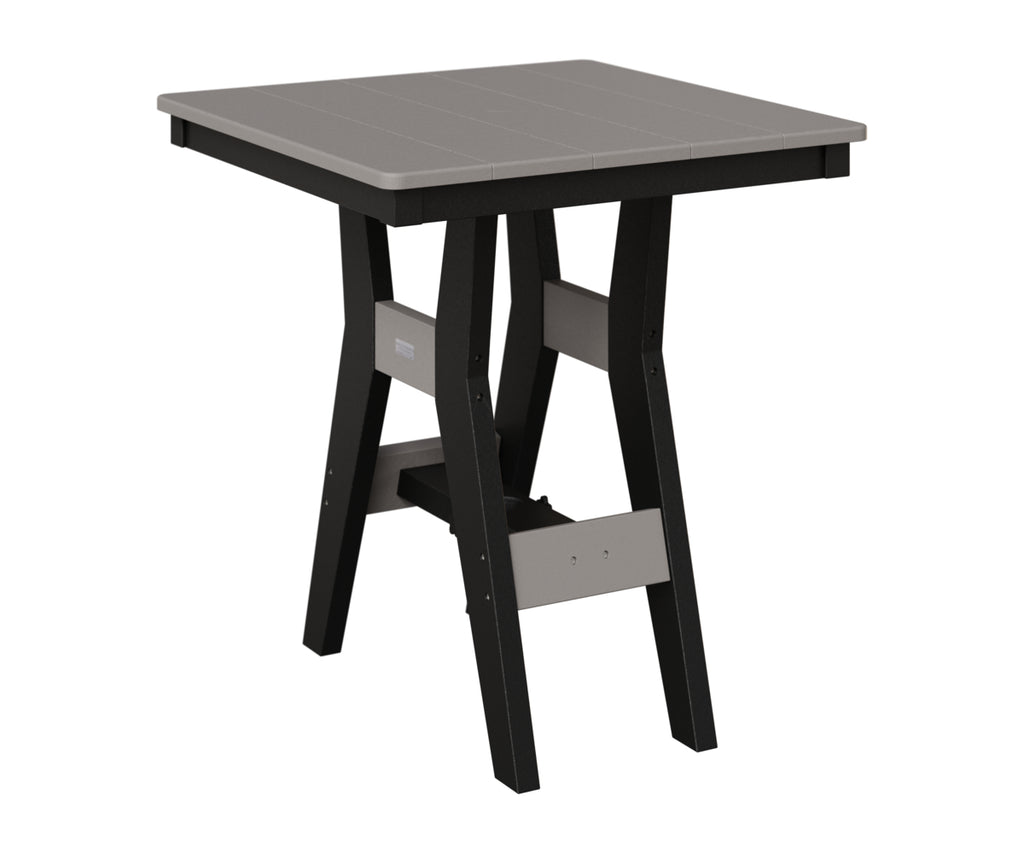 Harbor 28" Square Table - Bar Height