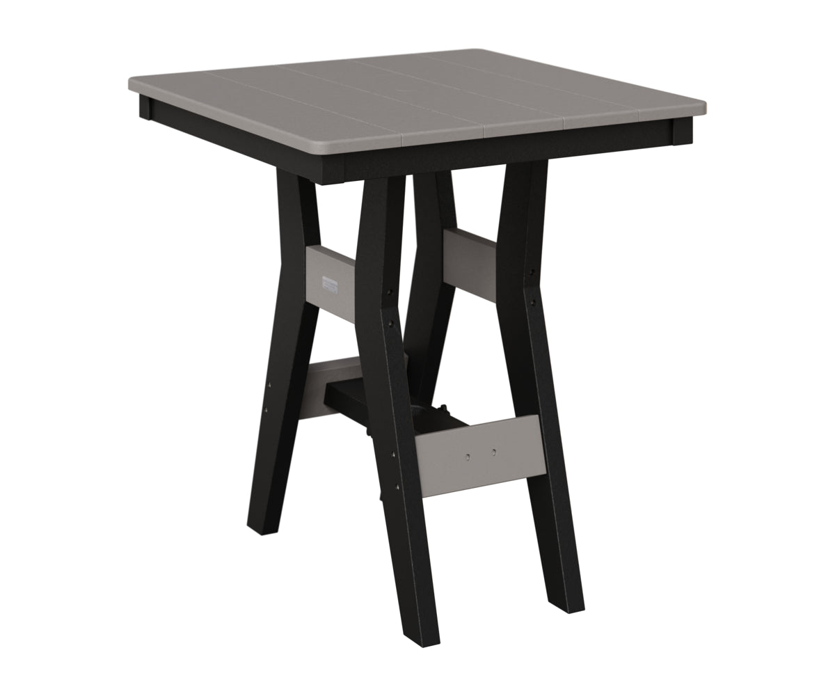 Harbor 28" Square Table - Bar Height