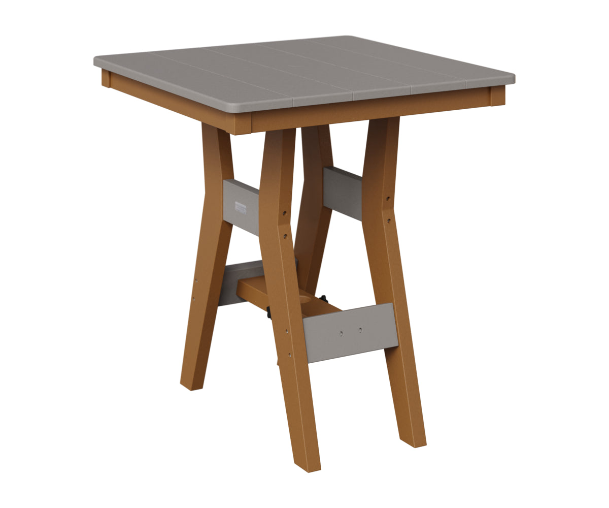 Harbor 28" Square Table - Dining Height