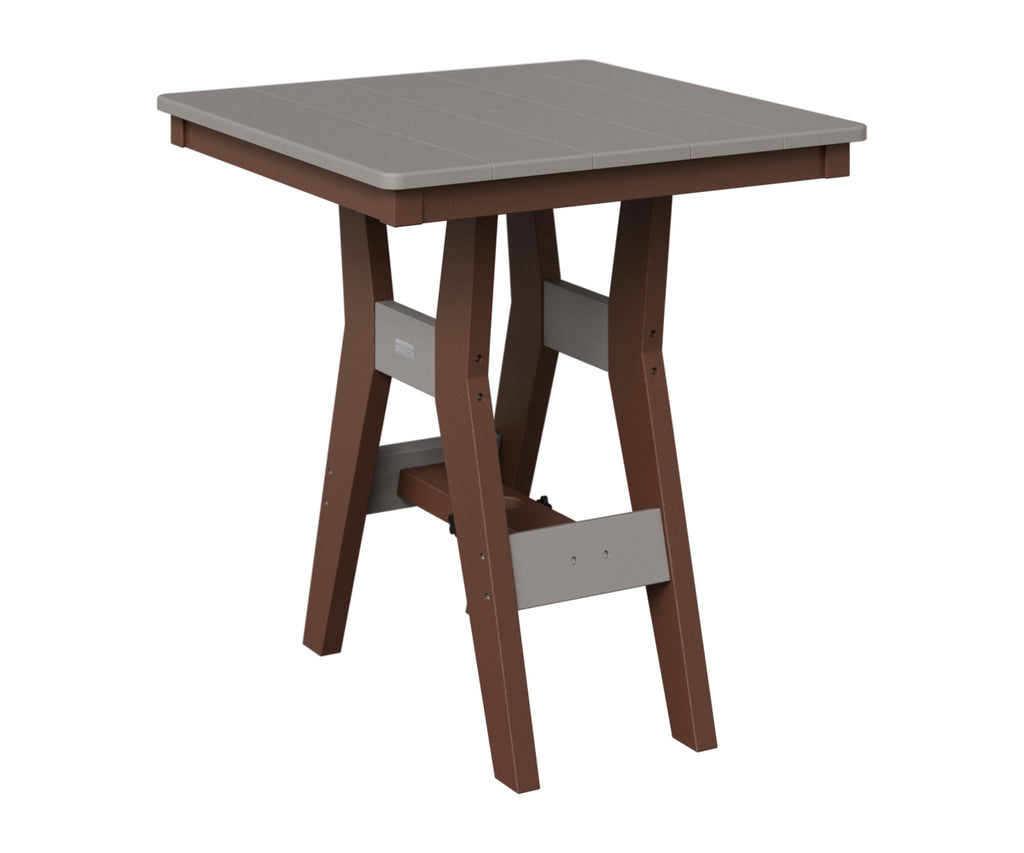 Harbor 28" Square Table - Bar Height