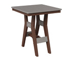 Harbor 28" Square Table - Dining Height
