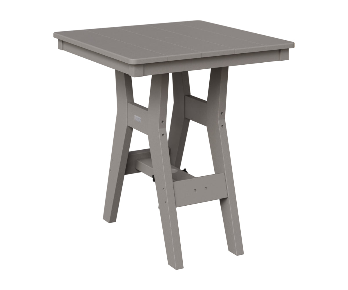 Harbor 28" Square Table - Counter Height