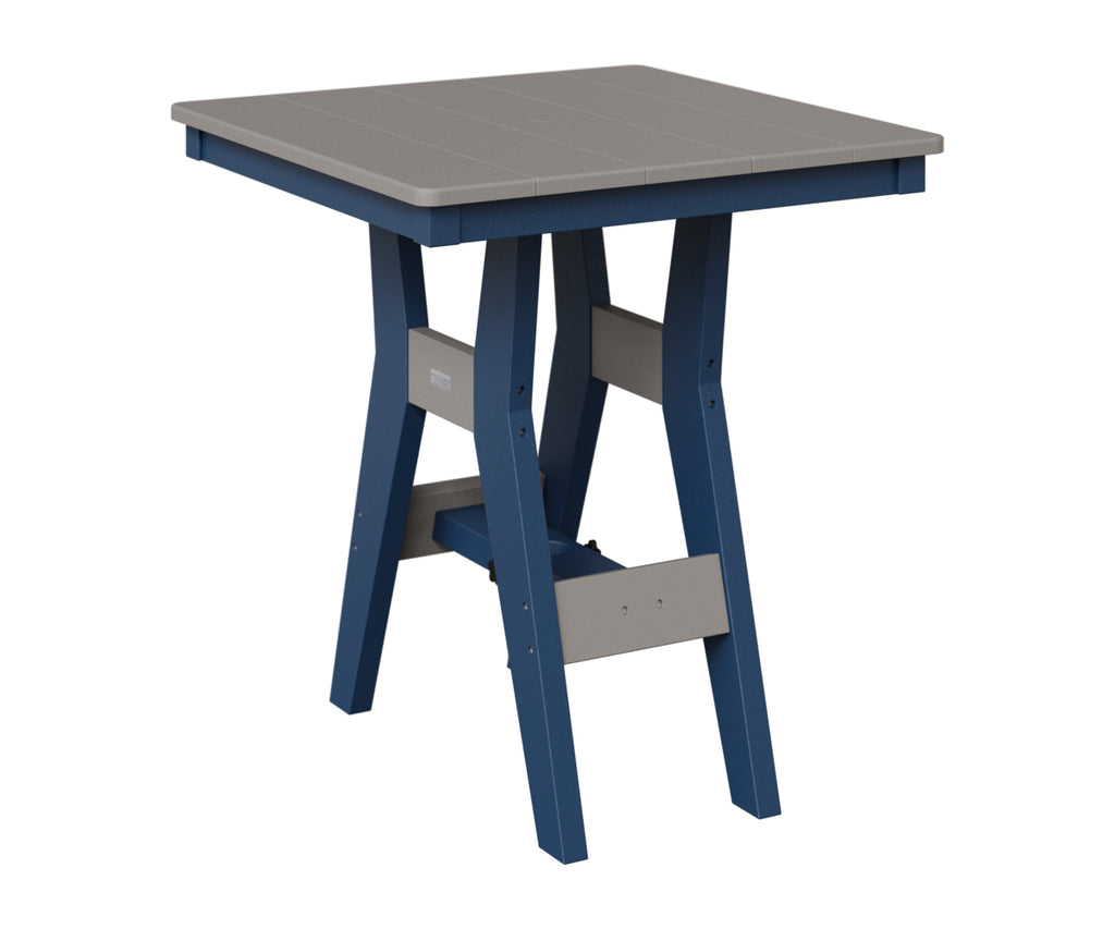 Harbor 28" Square Table - Bar Height