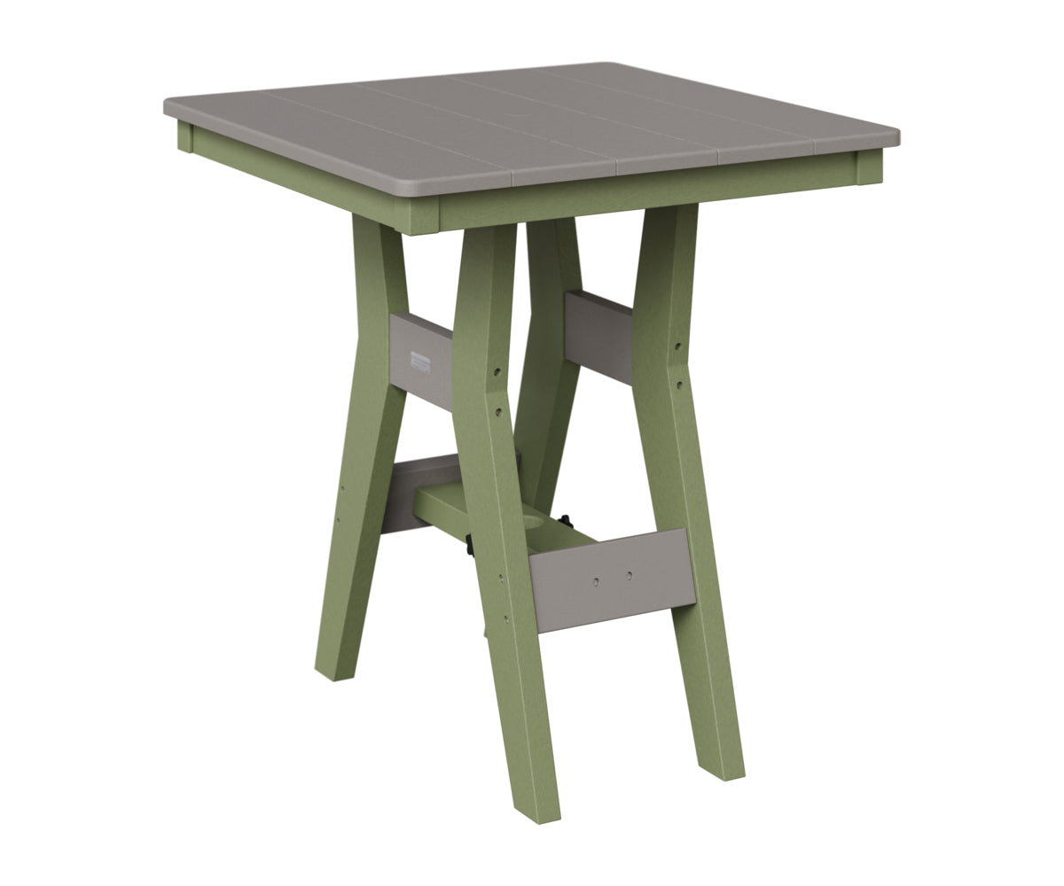 Harbor 28" Square Table - Dining Height