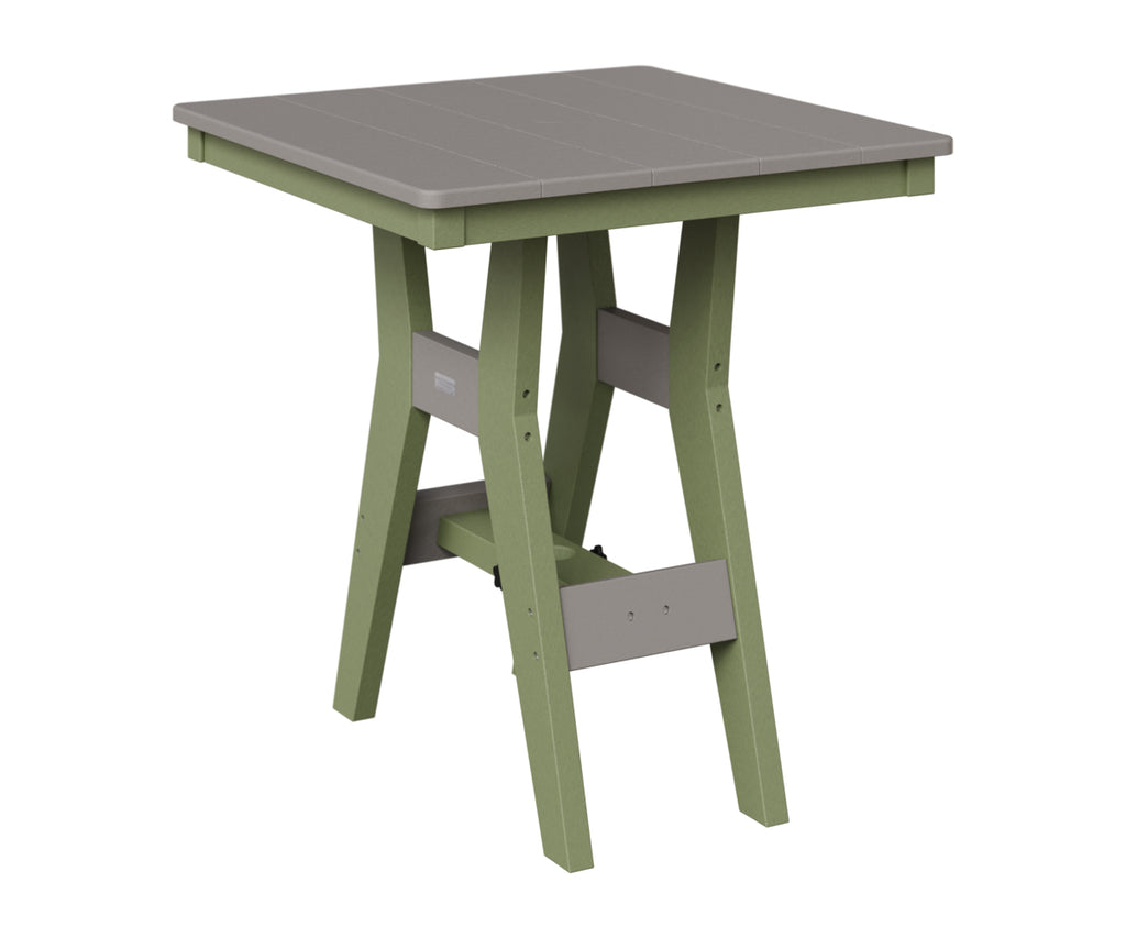 Harbor 28" Square Table - Counter Height