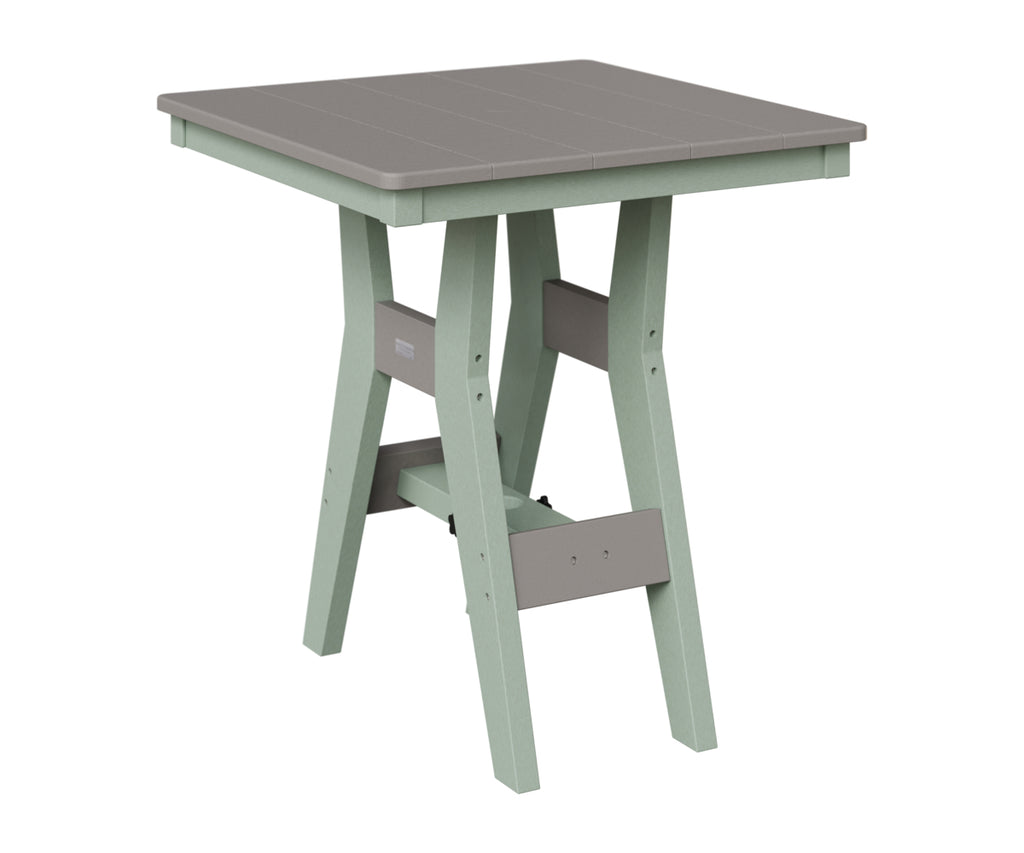 Harbor 28" Square Table - Bar Height