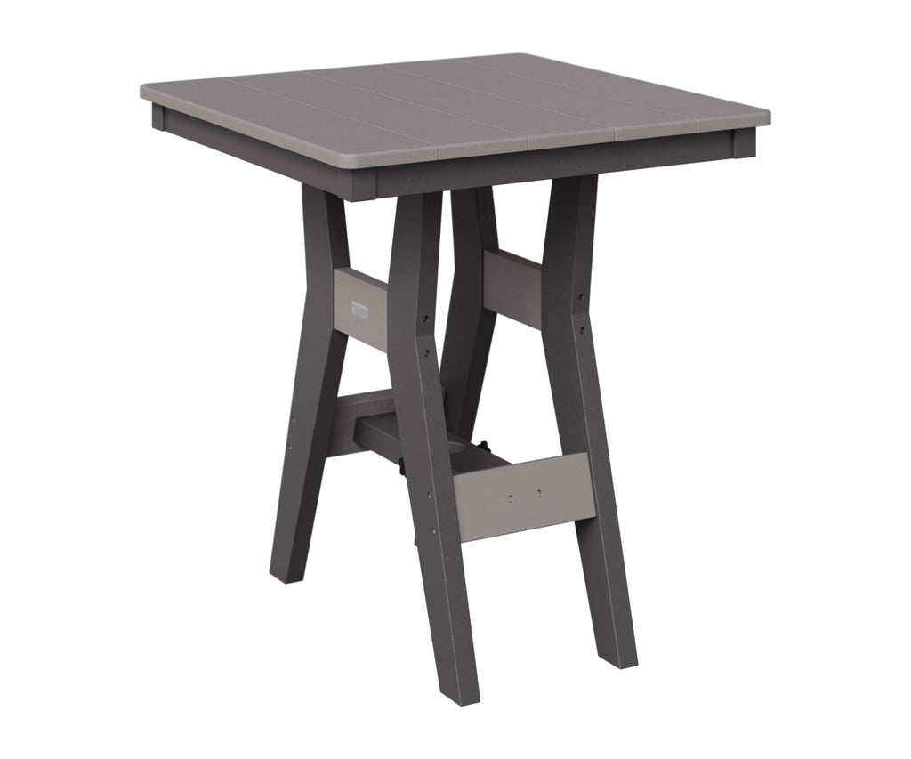 Harbor 28" Square Table - Bar Height