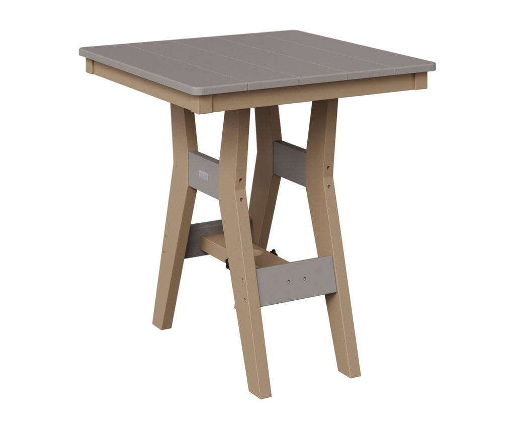 Harbor 28" Square Table - Counter Height