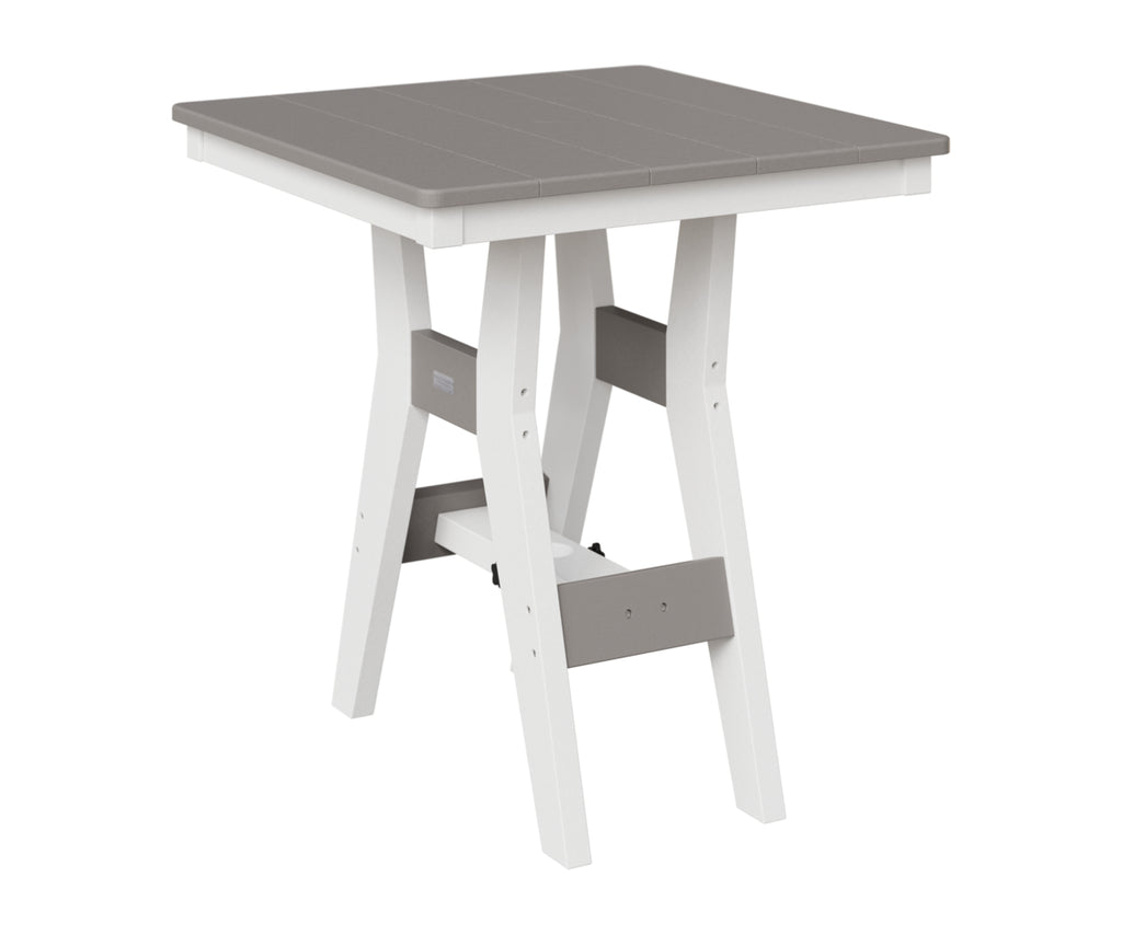 Harbor 28" Square Table - Bar Height