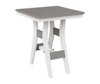Harbor 28" Square Table - Counter Height