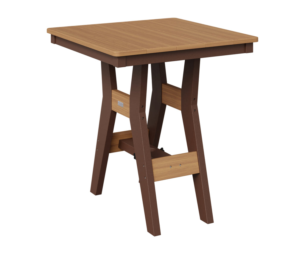 Harbor 28" Square Table - Counter Height
