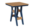 Harbor 28" Square Table - Dining Height