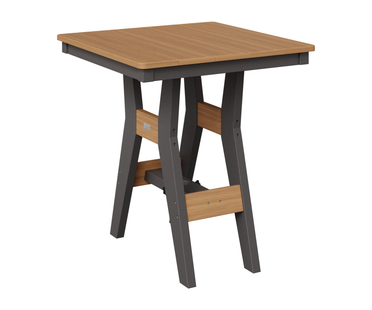 Harbor 28" Square Table - Counter Height