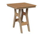 Harbor 28" Square Table - Bar Height