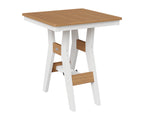 Harbor 28" Square Table - Dining Height
