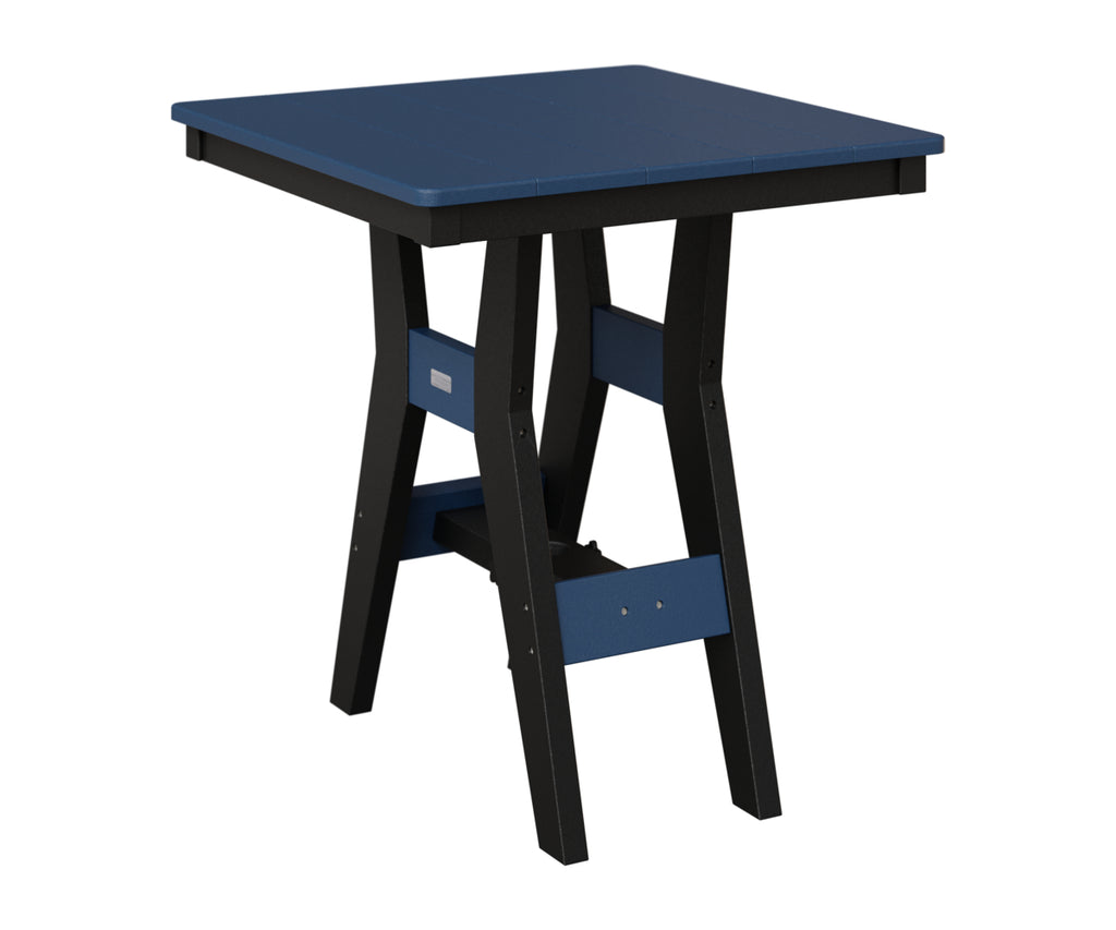 Harbor 28" Square Table - Bar Height