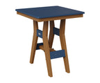 Harbor 28" Square Table - Bar Height