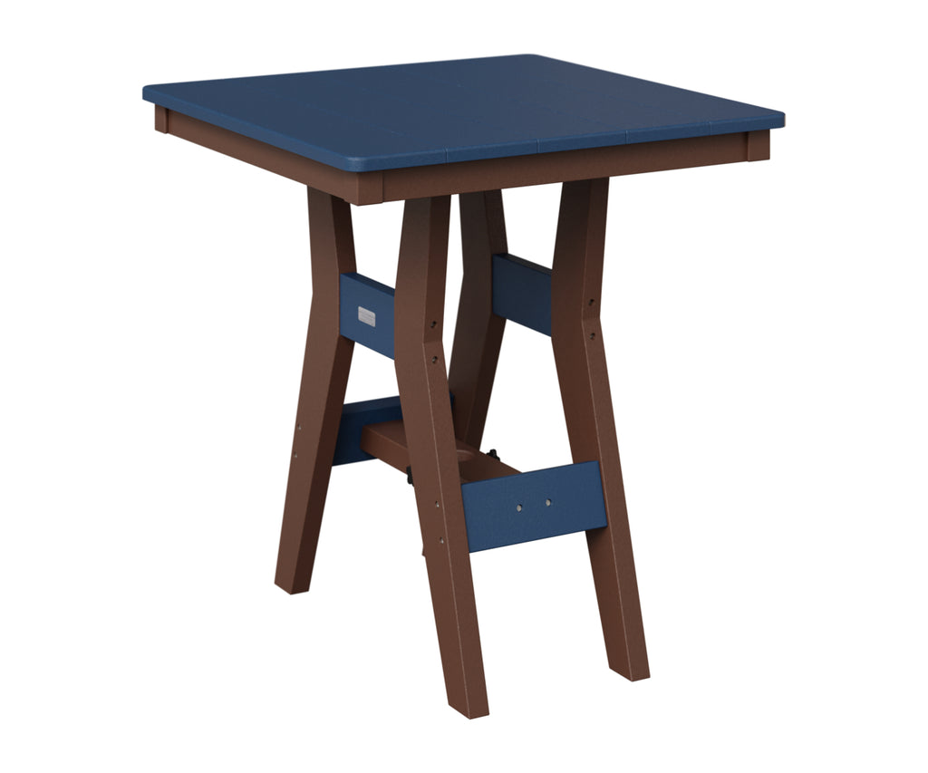 Harbor 28" Square Table - Bar Height