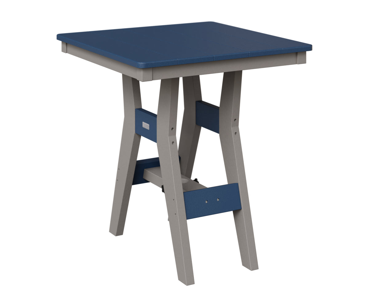 Harbor 28" Square Table - Counter Height