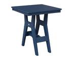 Harbor 28" Square Table - Bar Height