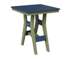 Harbor 28" Square Table - Dining Height