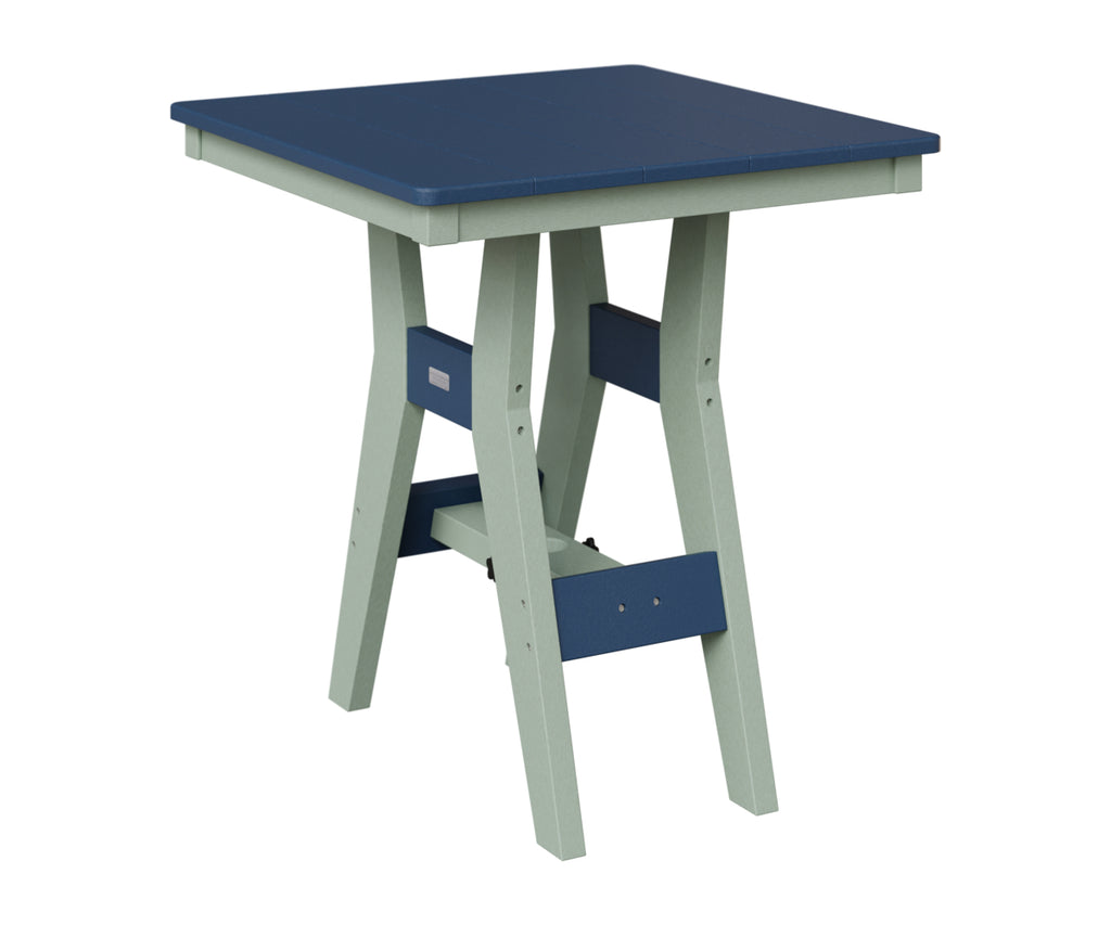 Harbor 28" Square Table - Counter Height
