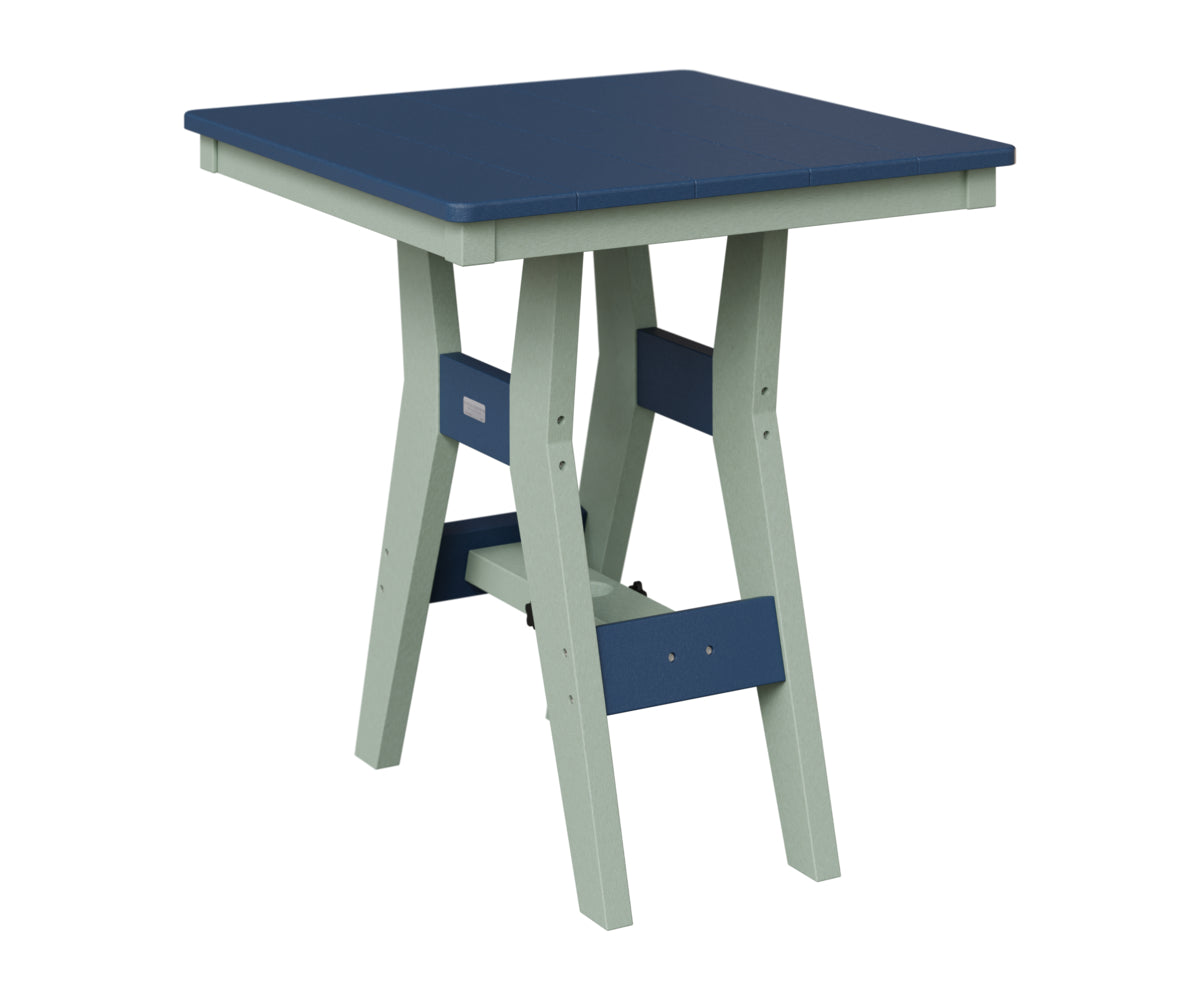 Harbor 28" Square Table - Dining Height