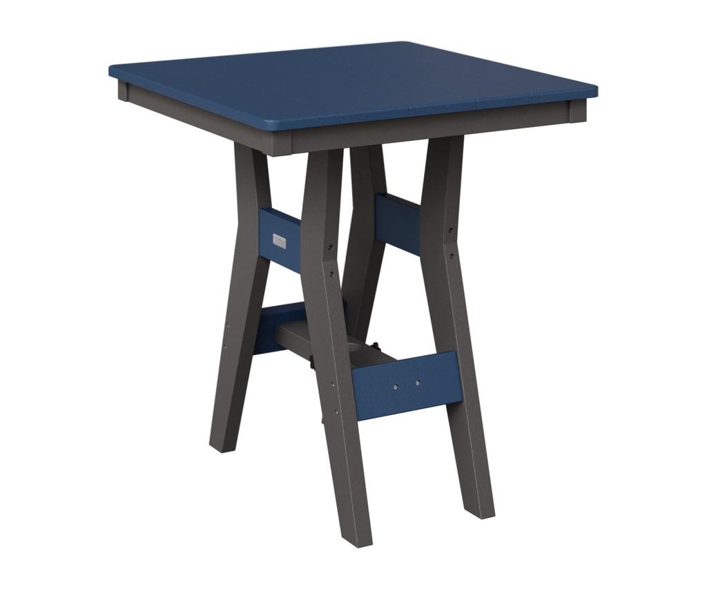 Harbor 28" Square Table - Bar Height