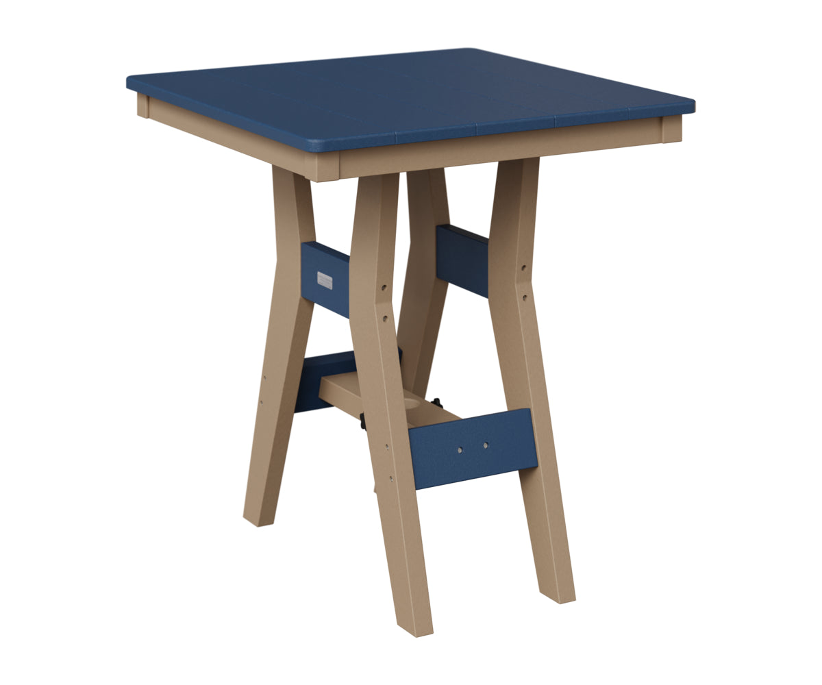 Harbor 28" Square Table - Counter Height
