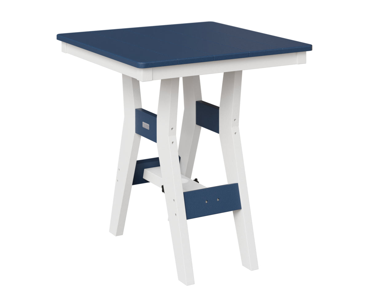 Harbor 28" Square Table - Dining Height