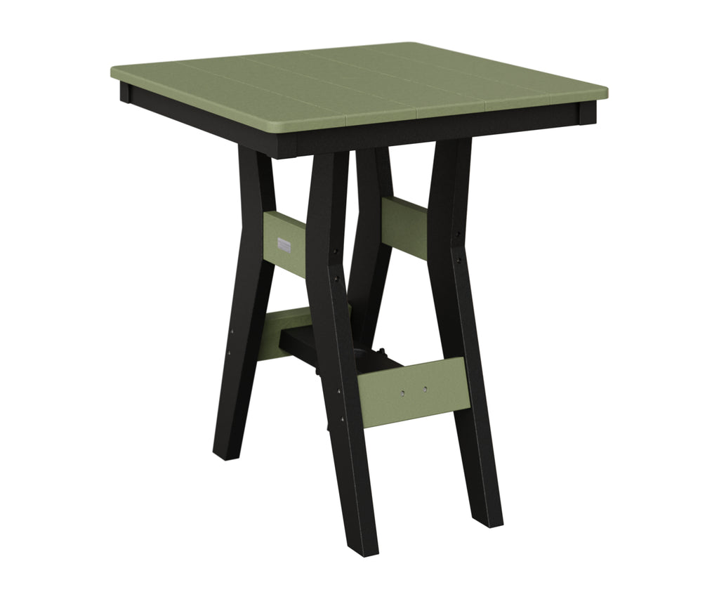 Harbor 28" Square Table - Bar Height