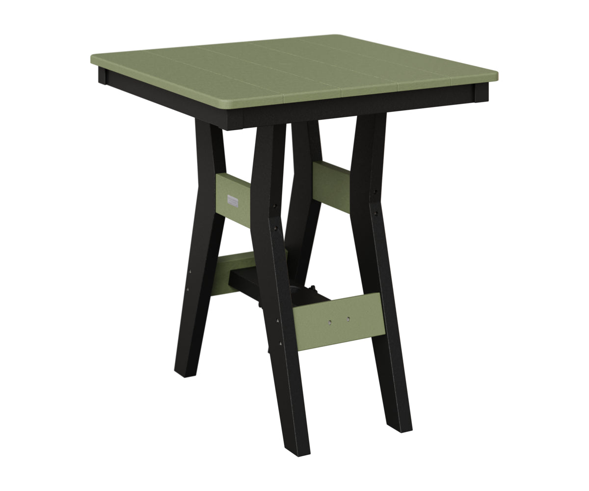 Harbor 28" Square Table - Dining Height