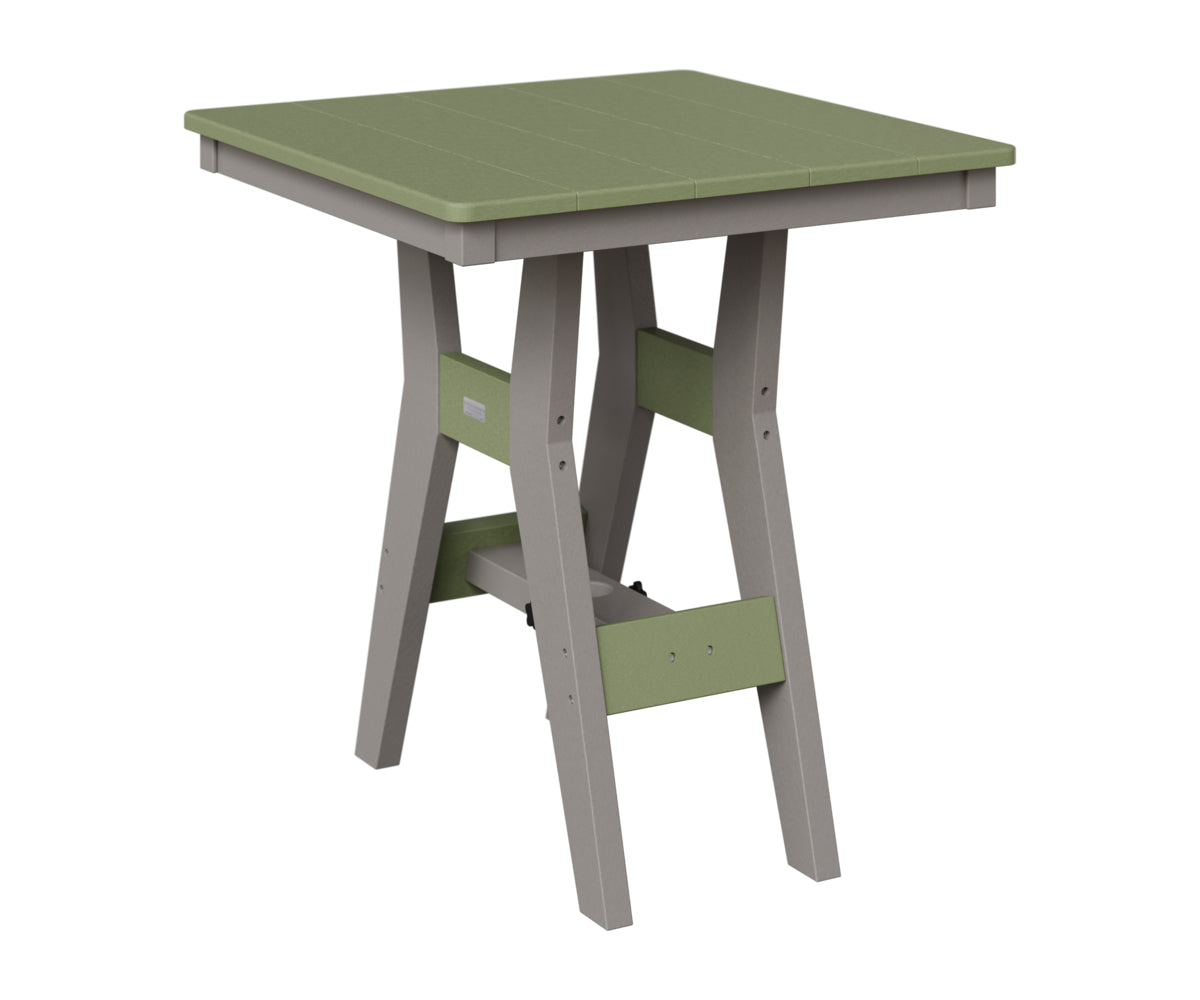 Harbor 28" Square Table - Counter Height