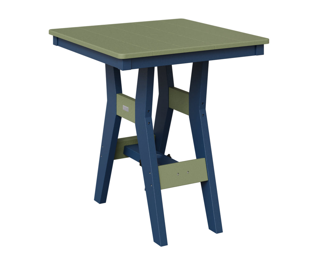 Harbor 28" Square Table - Counter Height