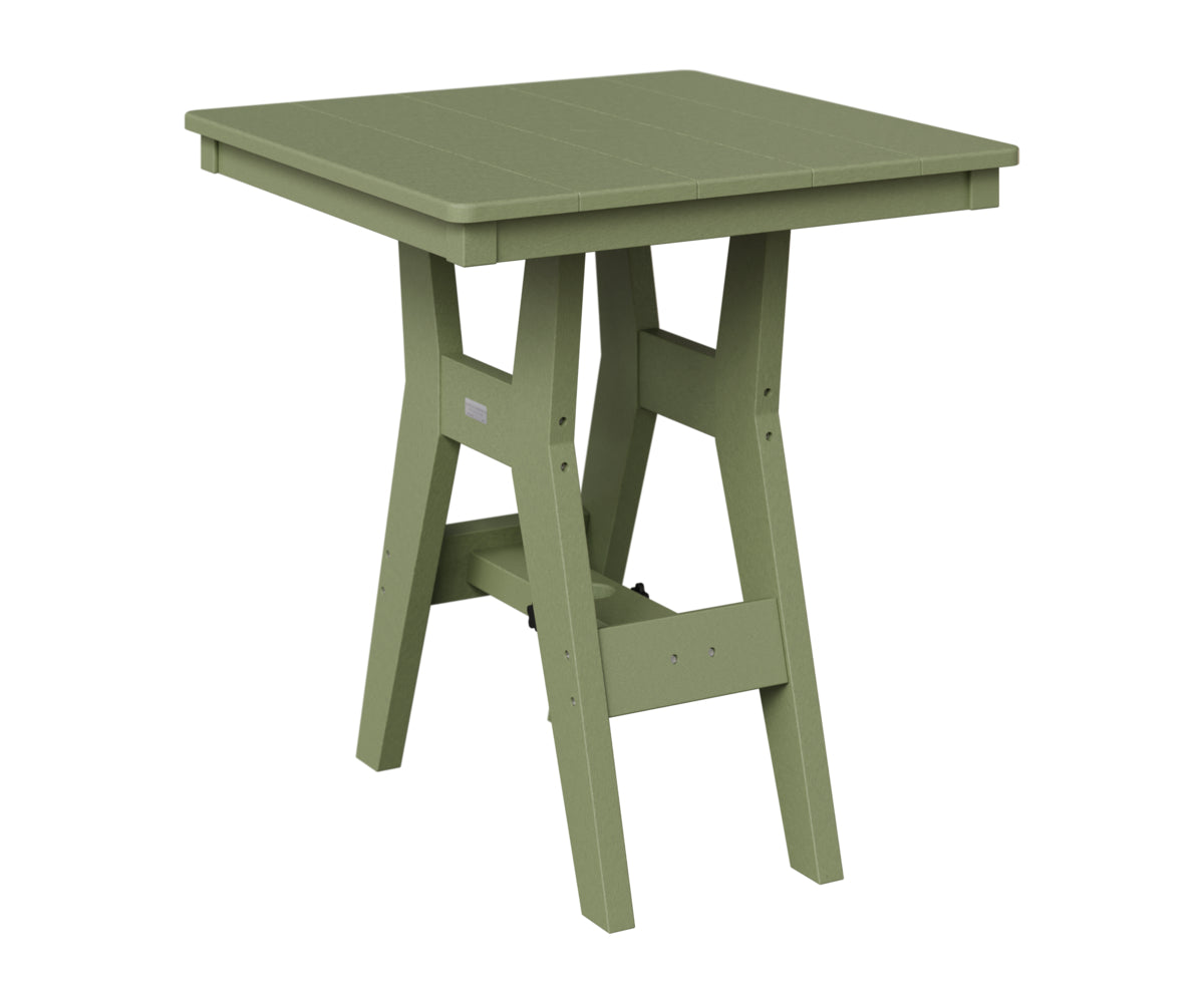 Harbor 28" Square Table - Counter Height