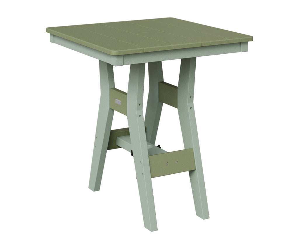 Harbor 28" Square Table - Dining Height