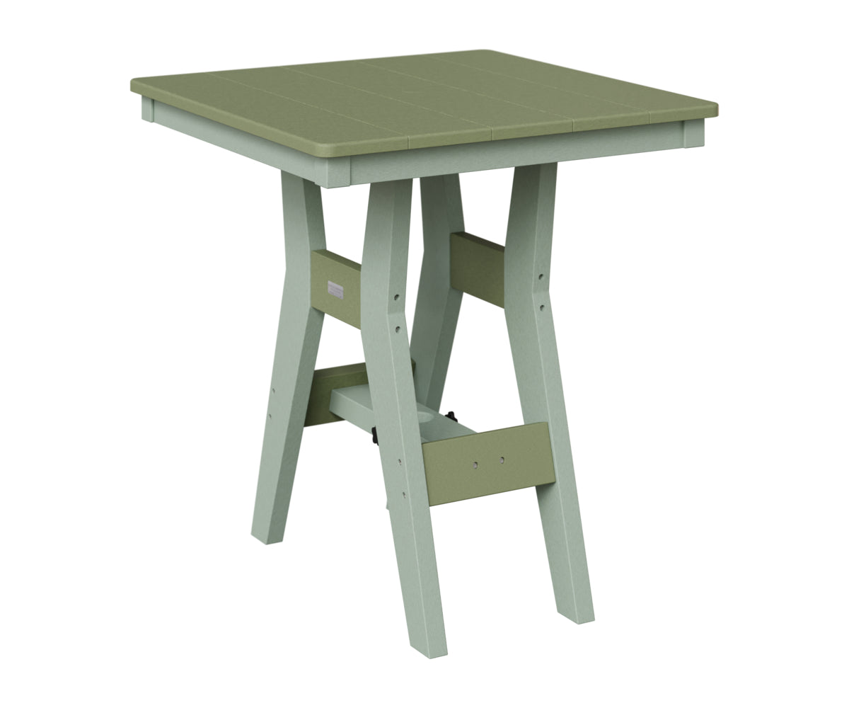 Harbor 28" Square Table - Counter Height
