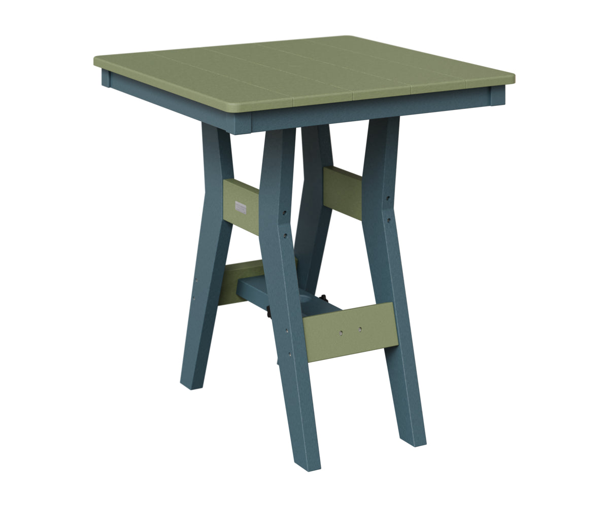 Harbor 28" Square Table - Counter Height