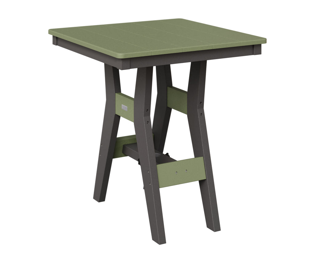 Harbor 28" Square Table - Bar Height
