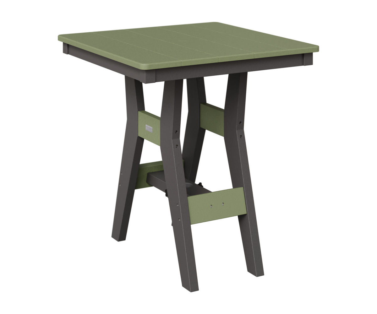Harbor 28" Square Table - Counter Height
