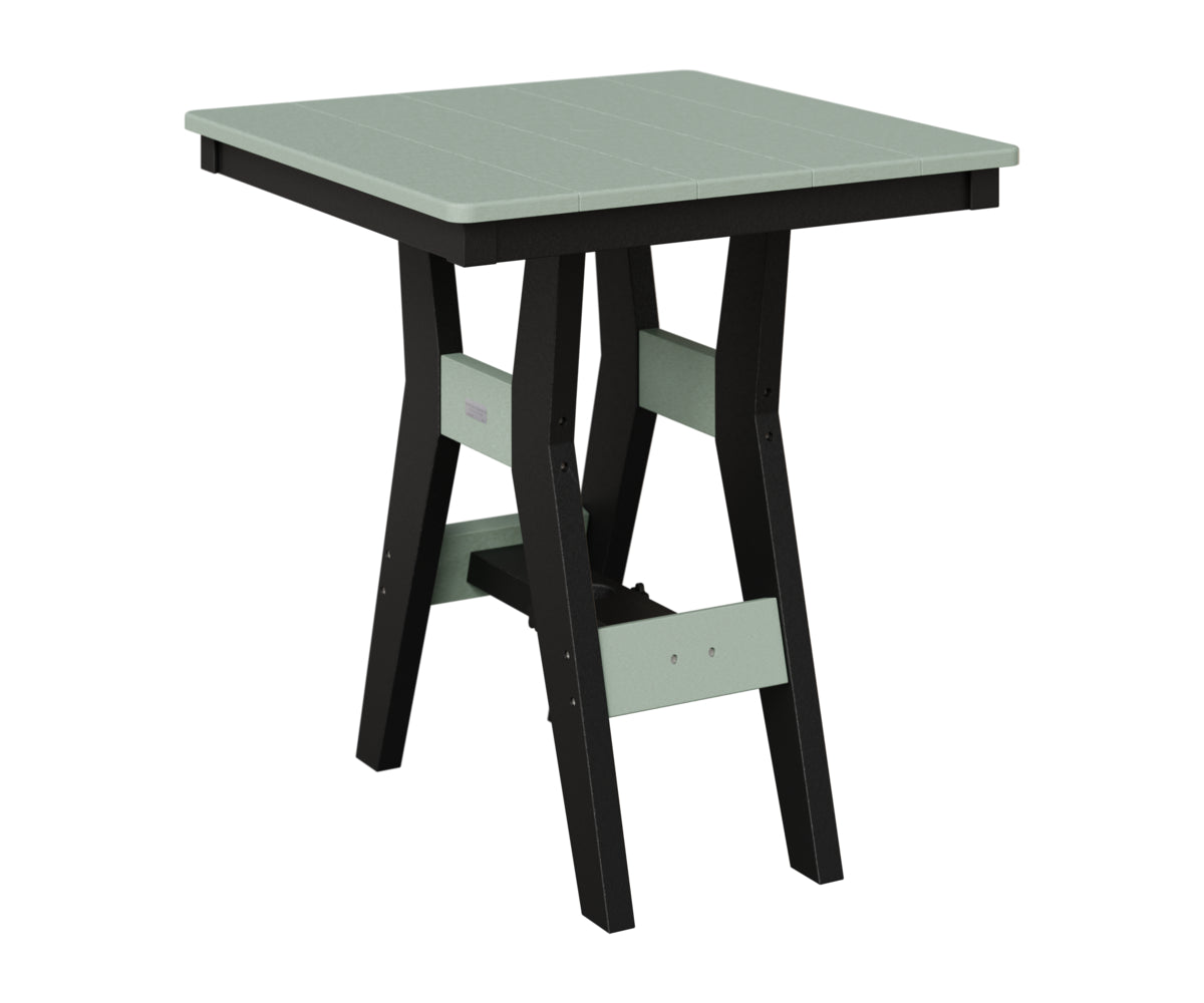 Harbor 28" Square Table - Dining Height